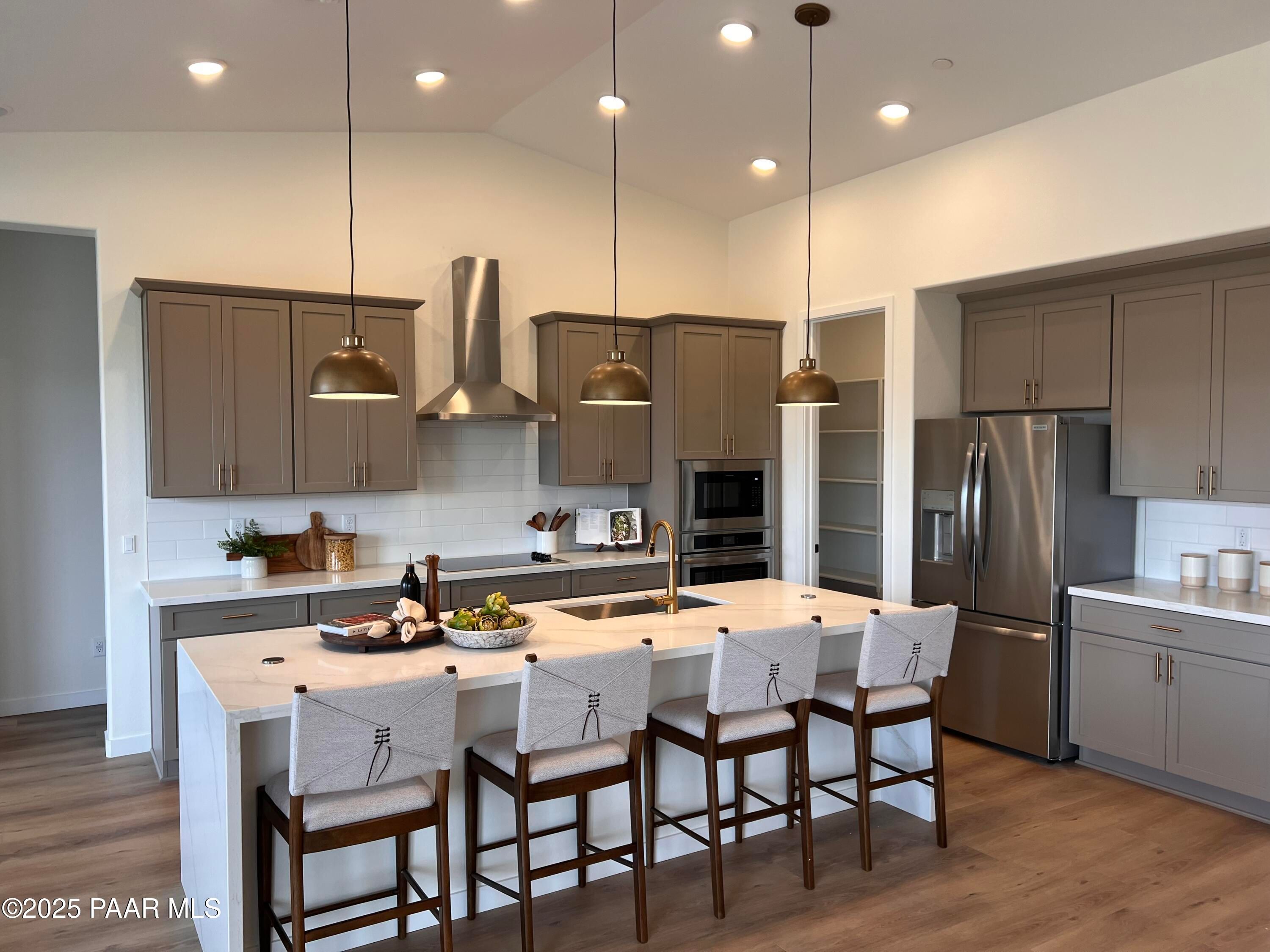 Image 4 of Davidson Homes' New Home at 5618 Sierra Point Court