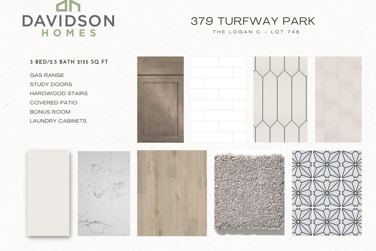 Image 4 of Davidson Homes' New Home at 379 Turfway Park