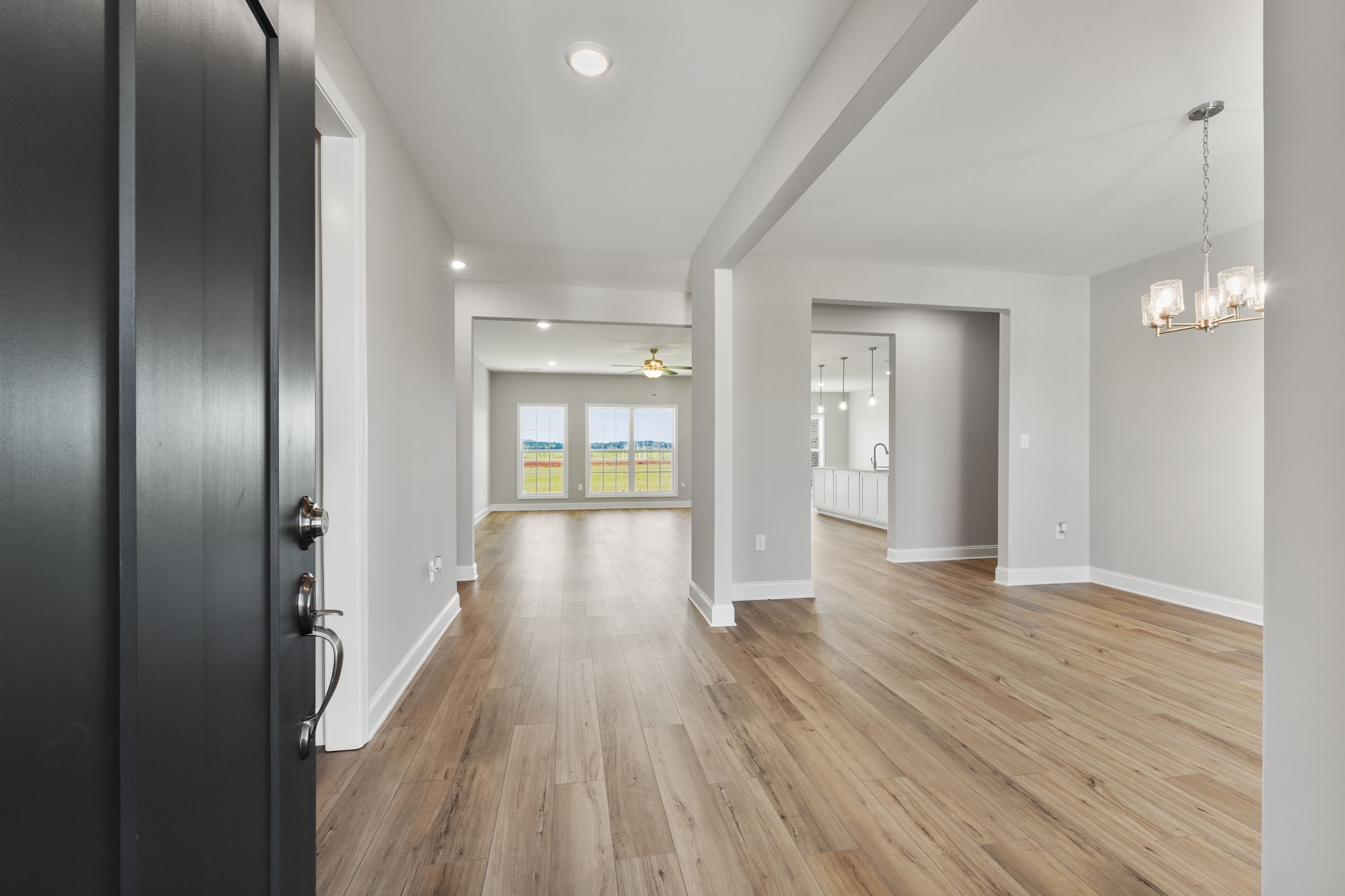 Image 5 of Davidson Homes' The Valencia Floor Plan