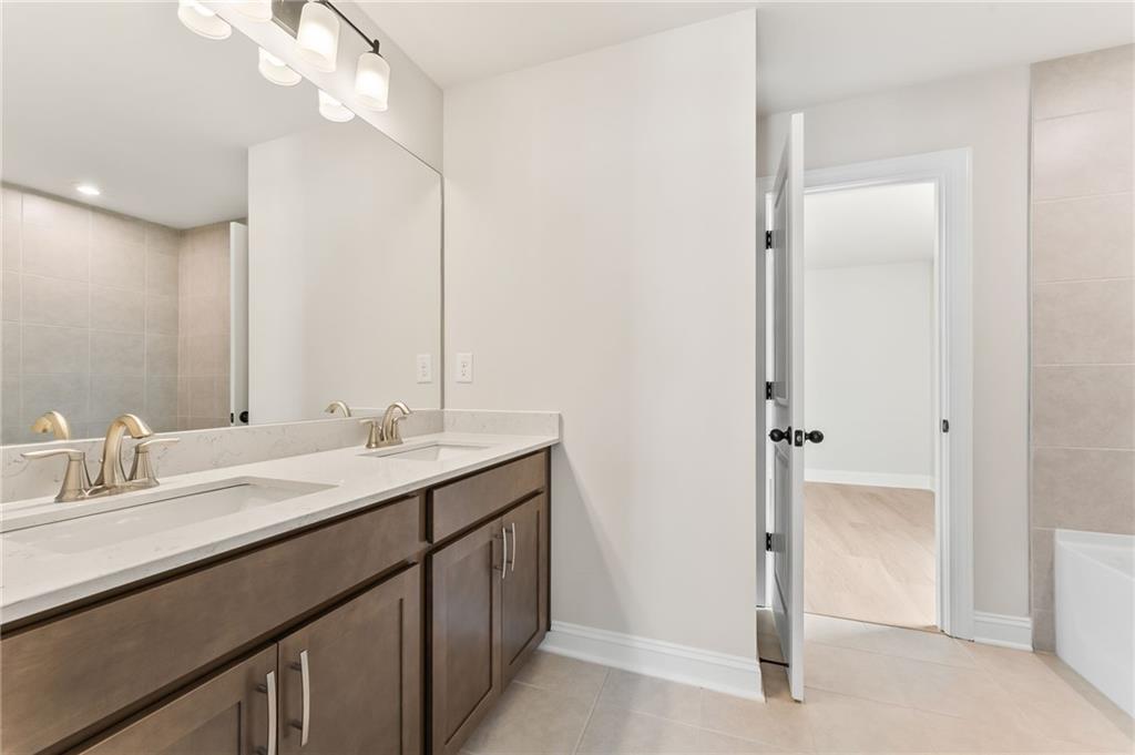 Image 11 of Davidson Homes' New Home at 4784 Moonstone Trace