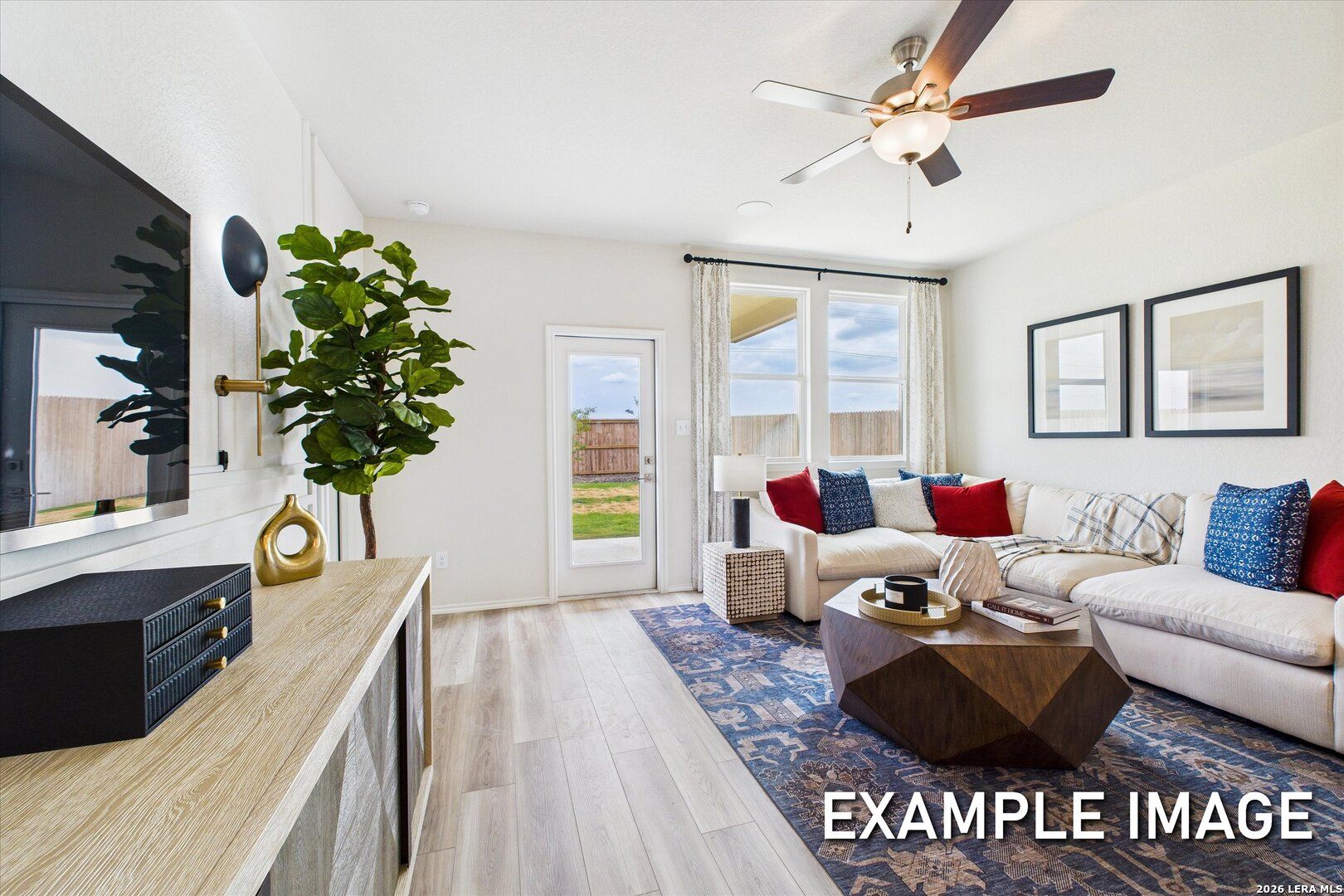 Image 10 of Davidson Homes' New Home at 4942 Mala Vida