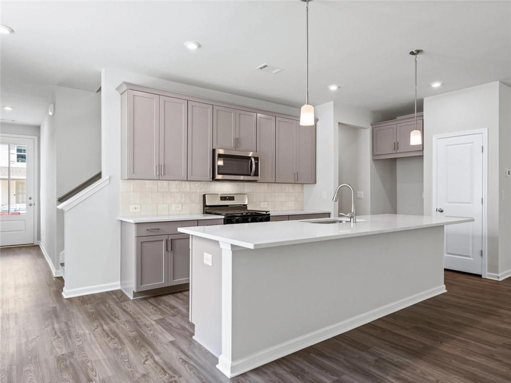 Image 9 of Davidson Homes' New Home at 79 Shoal Court