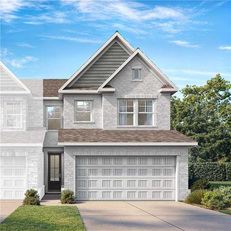 Image 1 of Davidson Homes' New Home at 80 Shoal Court