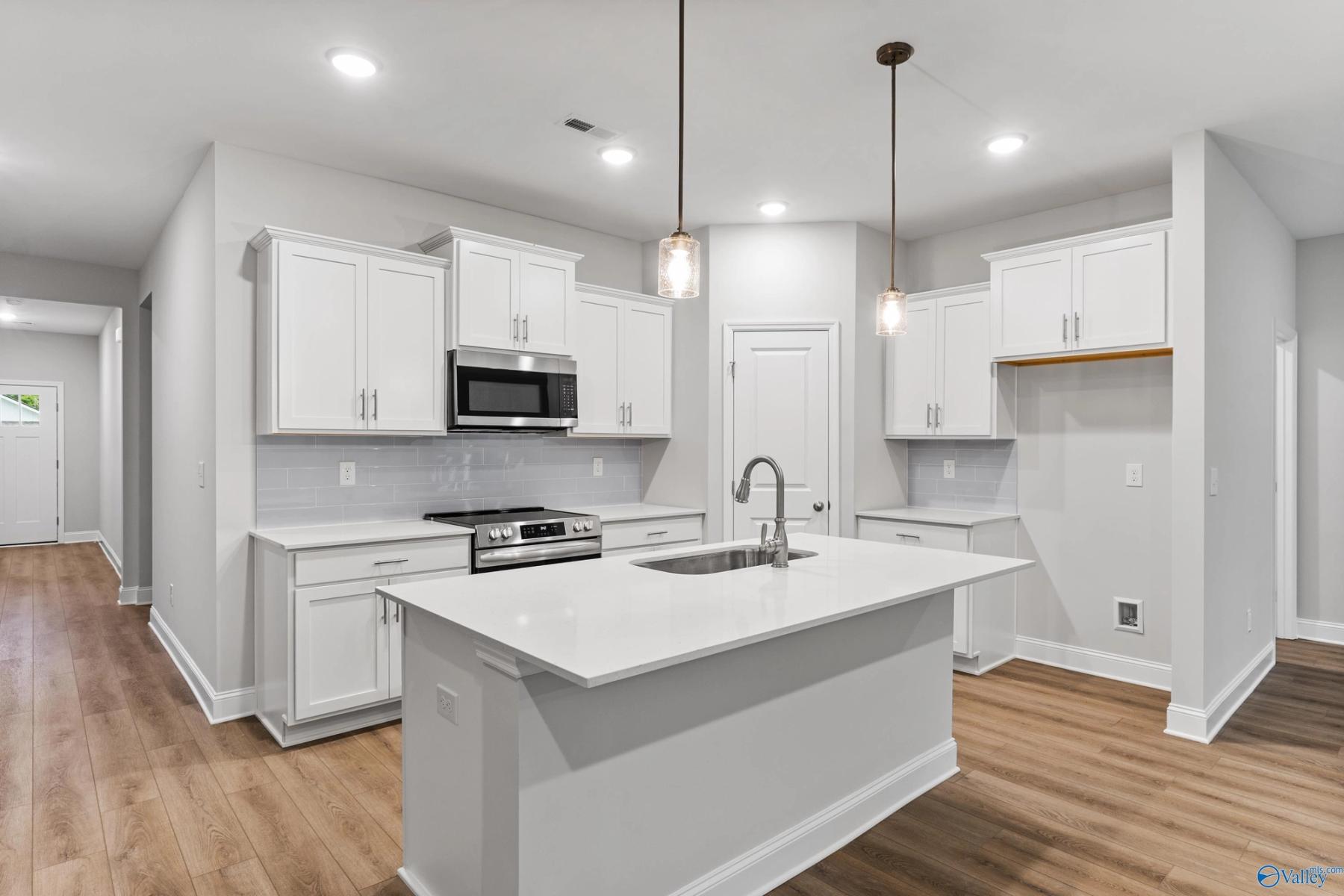 Image 2 of Davidson Homes' New Home at 6236 Pisgah Drive NW