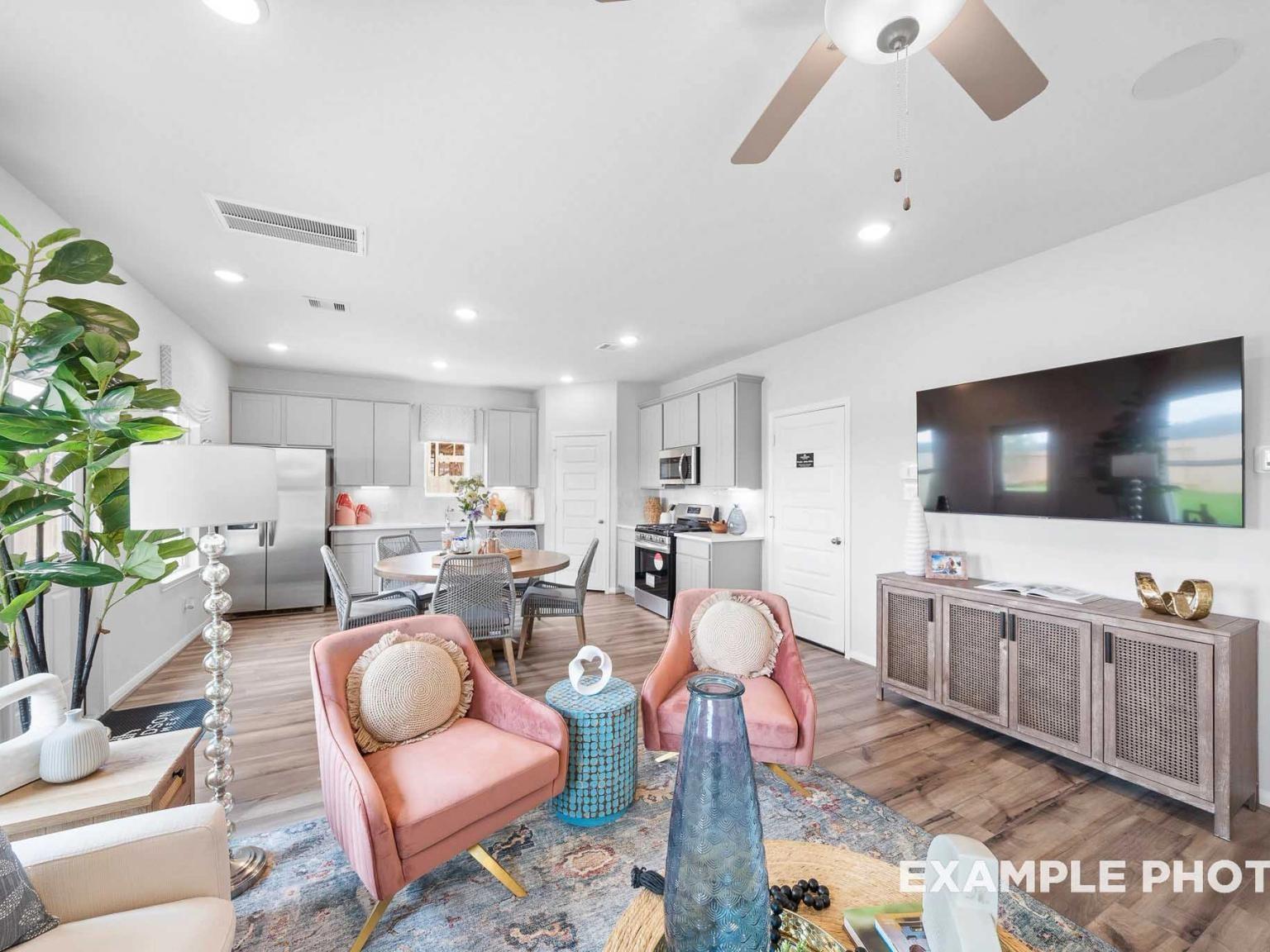 Image 8 of Davidson Homes' New Home at 1331 Cypress Lane