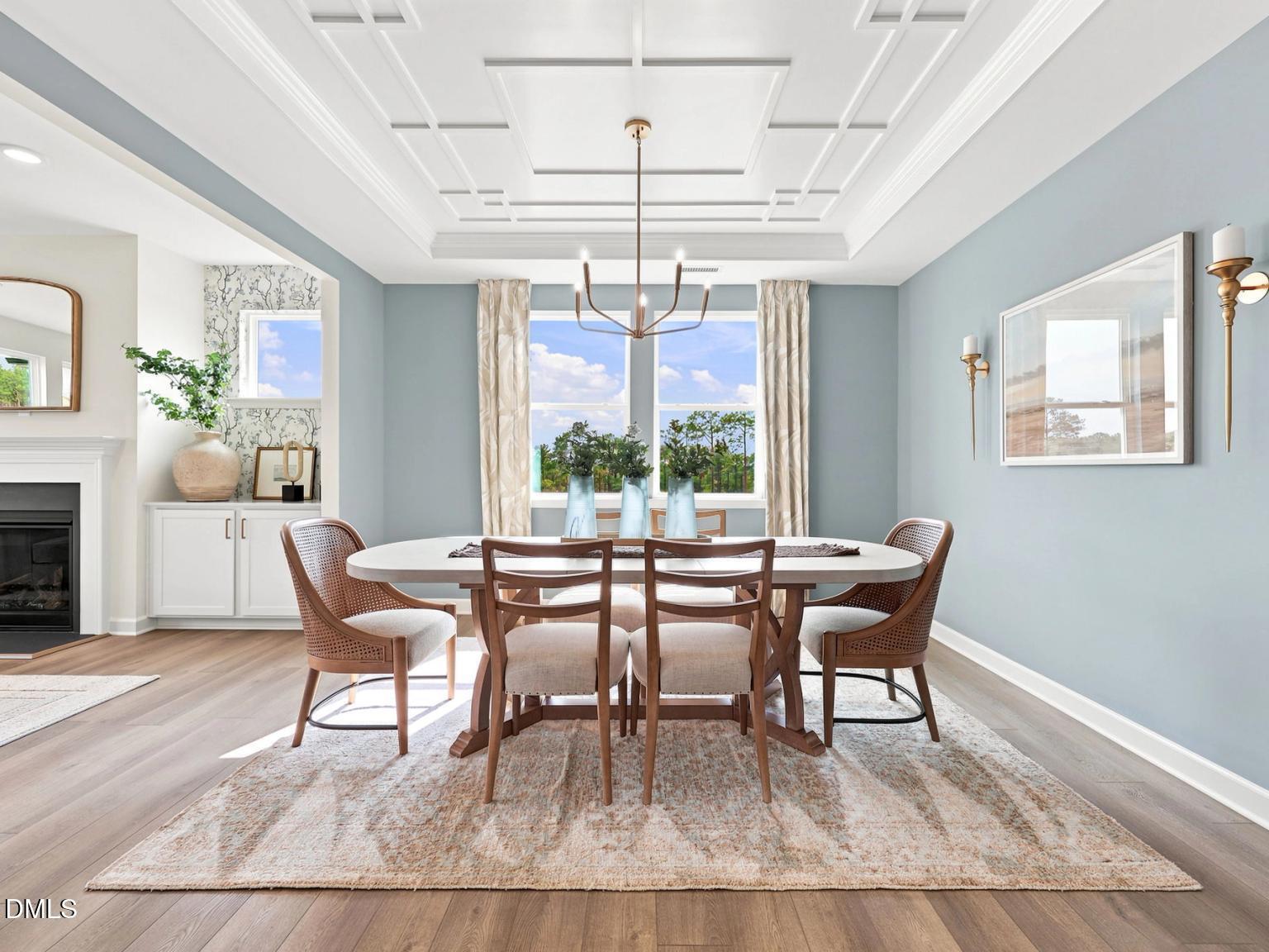 Image 29 of Davidson Homes' New Home at 732 Dragonfly Pond Way