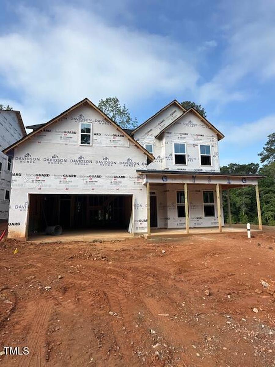 Image 2 of Davidson Homes' New Home at 432 Golden Dragonfly Street