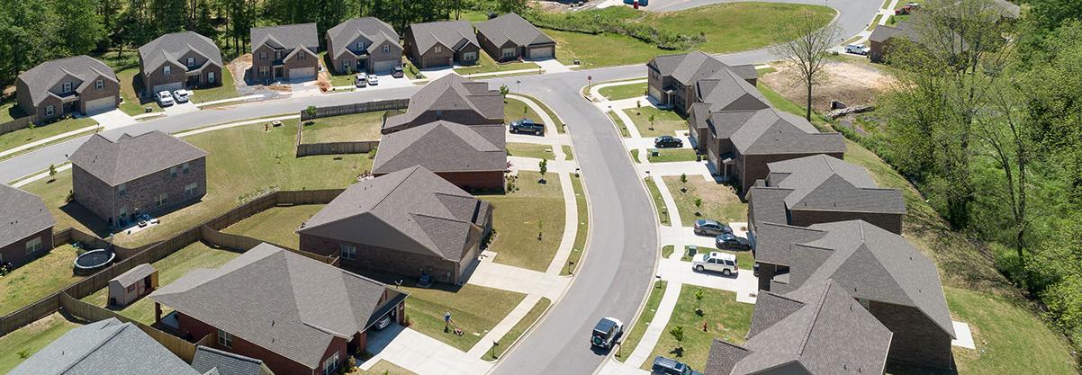 Davidson Homes' Stone Creek Community in Cullman
