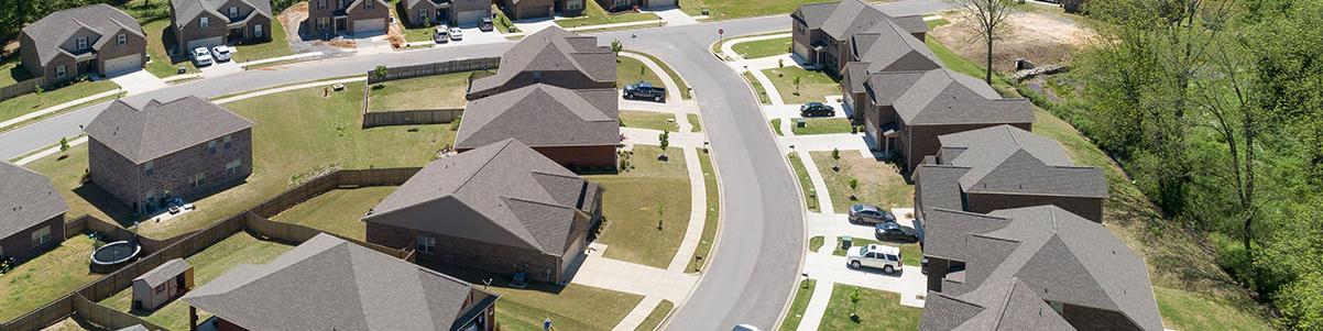 Davidson Homes' Stone Creek Community in Cullman