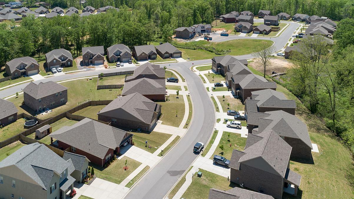Davidson Homes' Stone Creek Community in Cullman