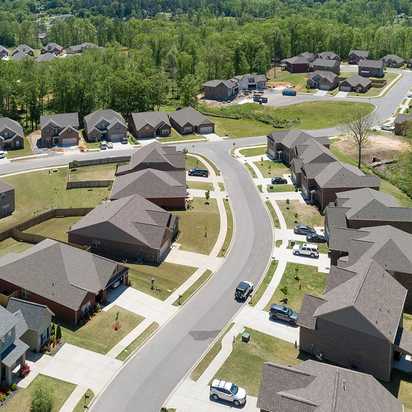 Davidson Homes' Stone Creek Community in Cullman