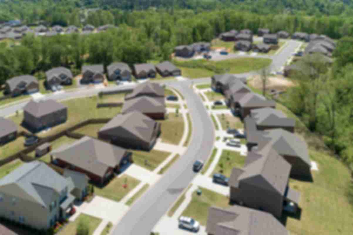 Davidson Homes' Stone Creek Community in Cullman
