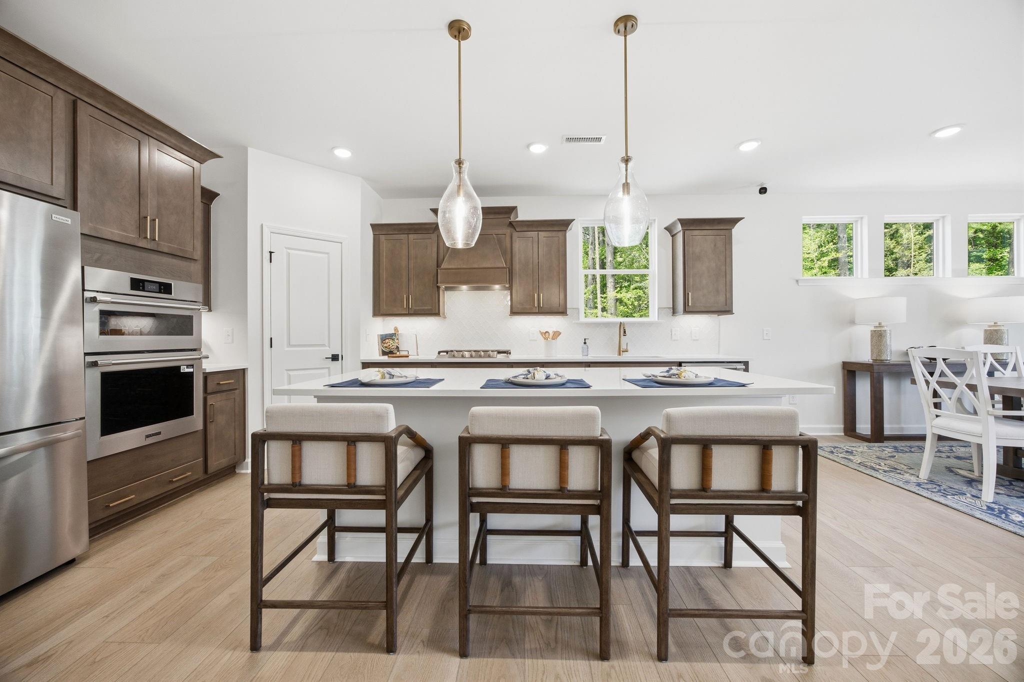 Image 5 of Davidson Homes' New Home at 166 Windgate Way