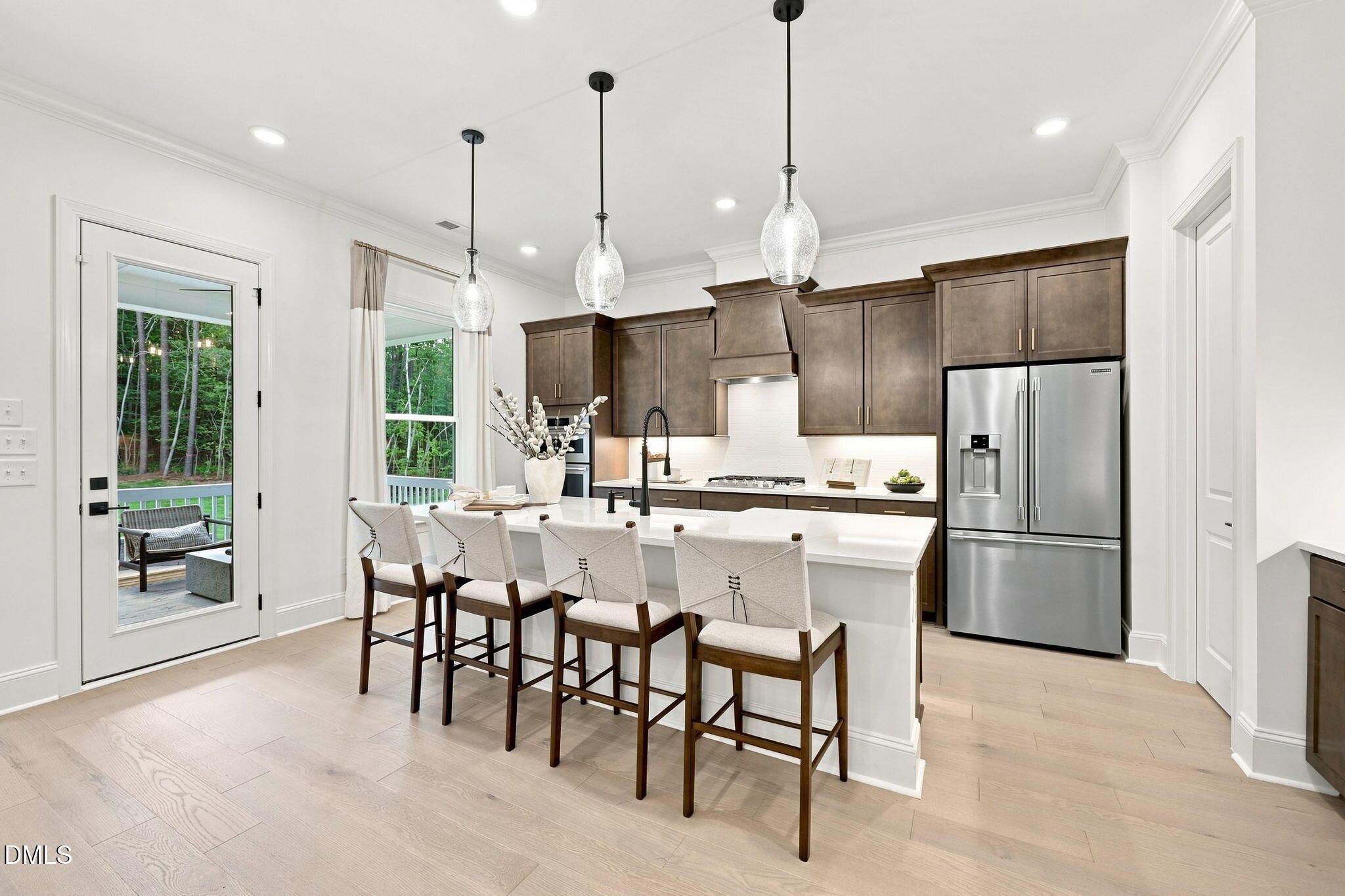 Image 17 of Davidson Homes' New Home at 1933 Stockton Springs Drive