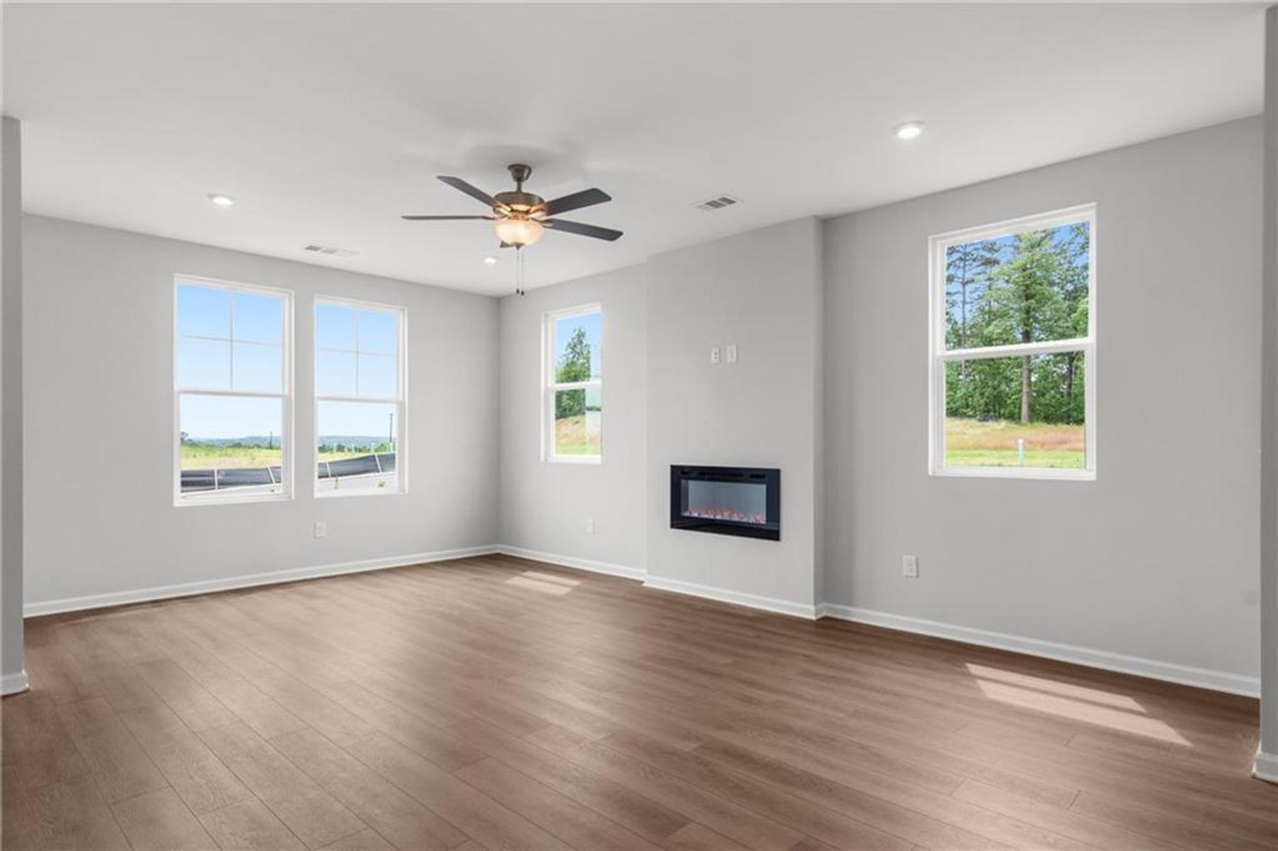 Image 26 of Davidson Homes' New Home at 103 Park Ridge Circle