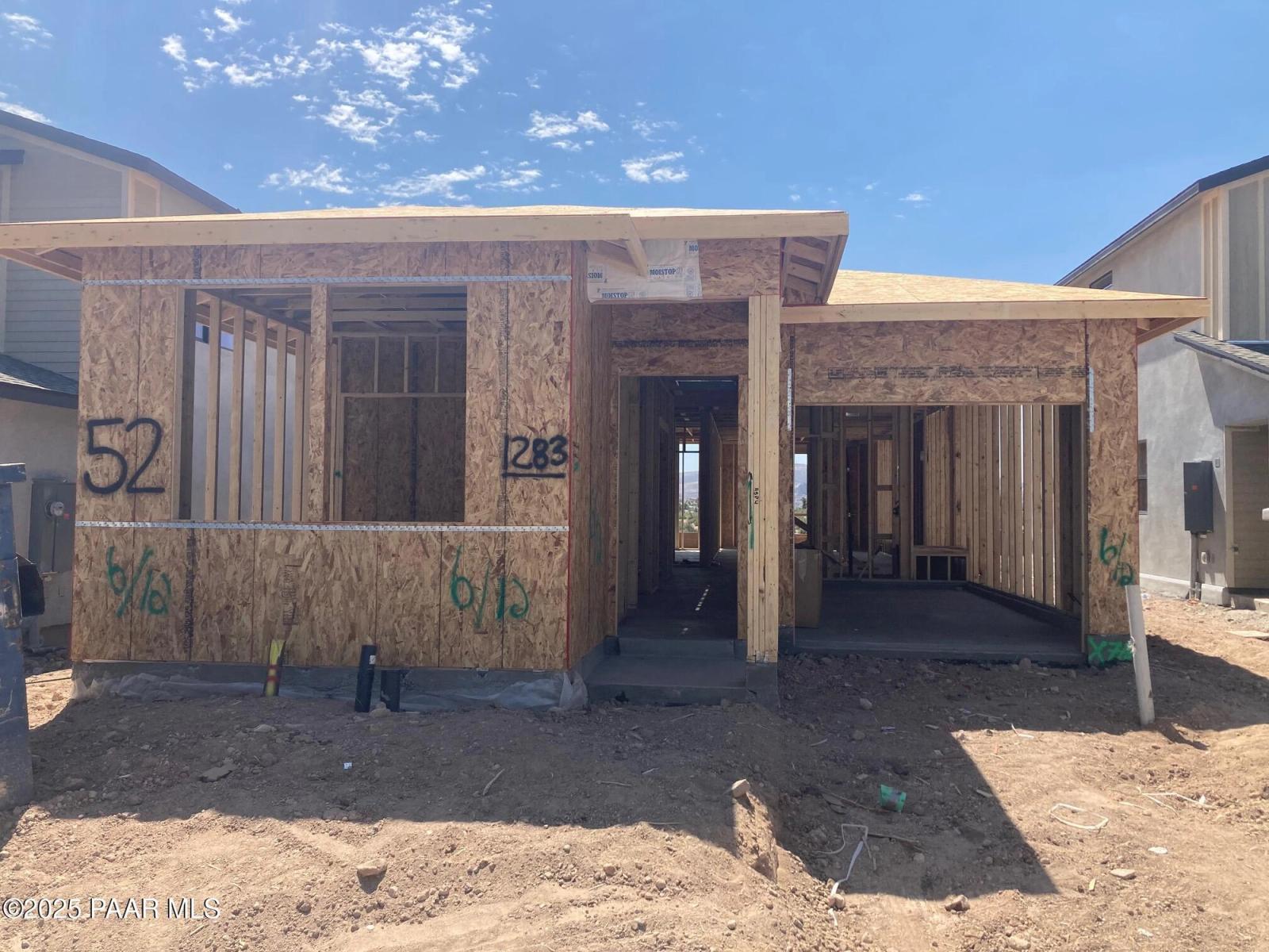 Image 3 of Davidson Homes' New Home at 1283 Deadwood Lane