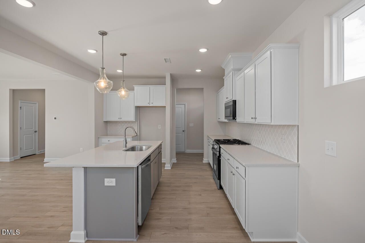 Image 3 of Davidson Homes' New Home at 283 Old Fashioned Way