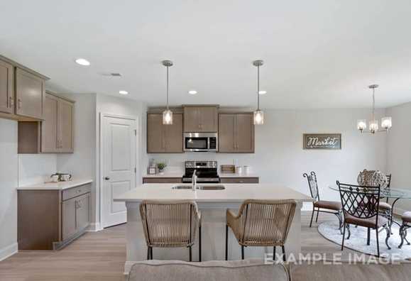Image 4 of Davidson Homes' New Home at 204 Drew Circle