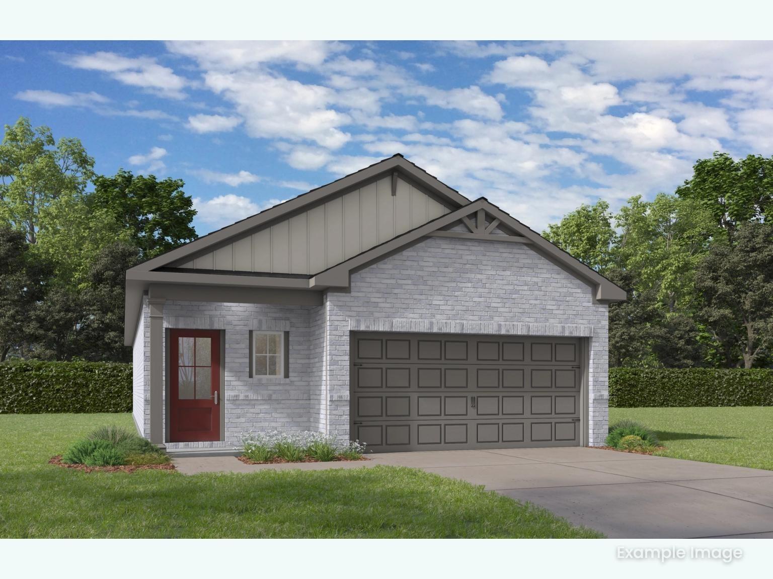 Image 1 of Davidson Homes' New Home at 1993 Brookpointe Lane