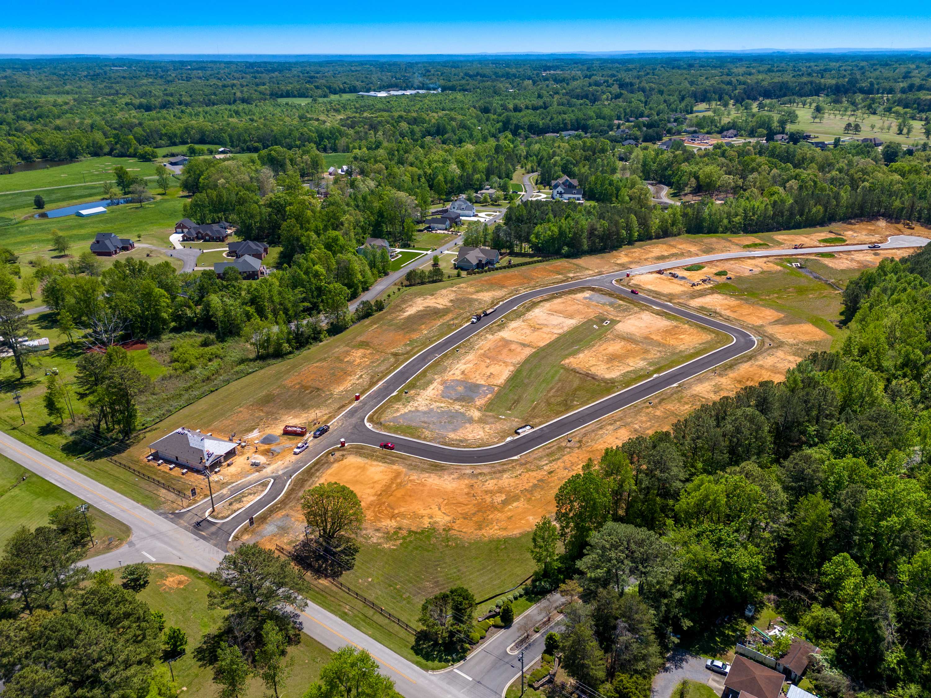 Explore The Highlands from Above