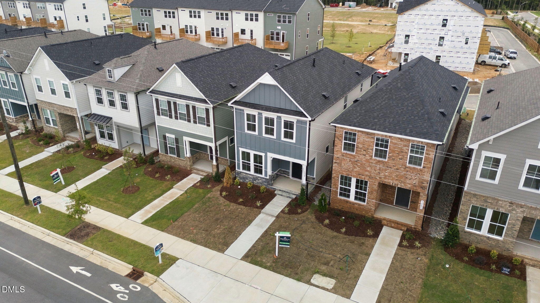 Image 5 of Davidson Homes' New Home at 1010 Old Knight Road