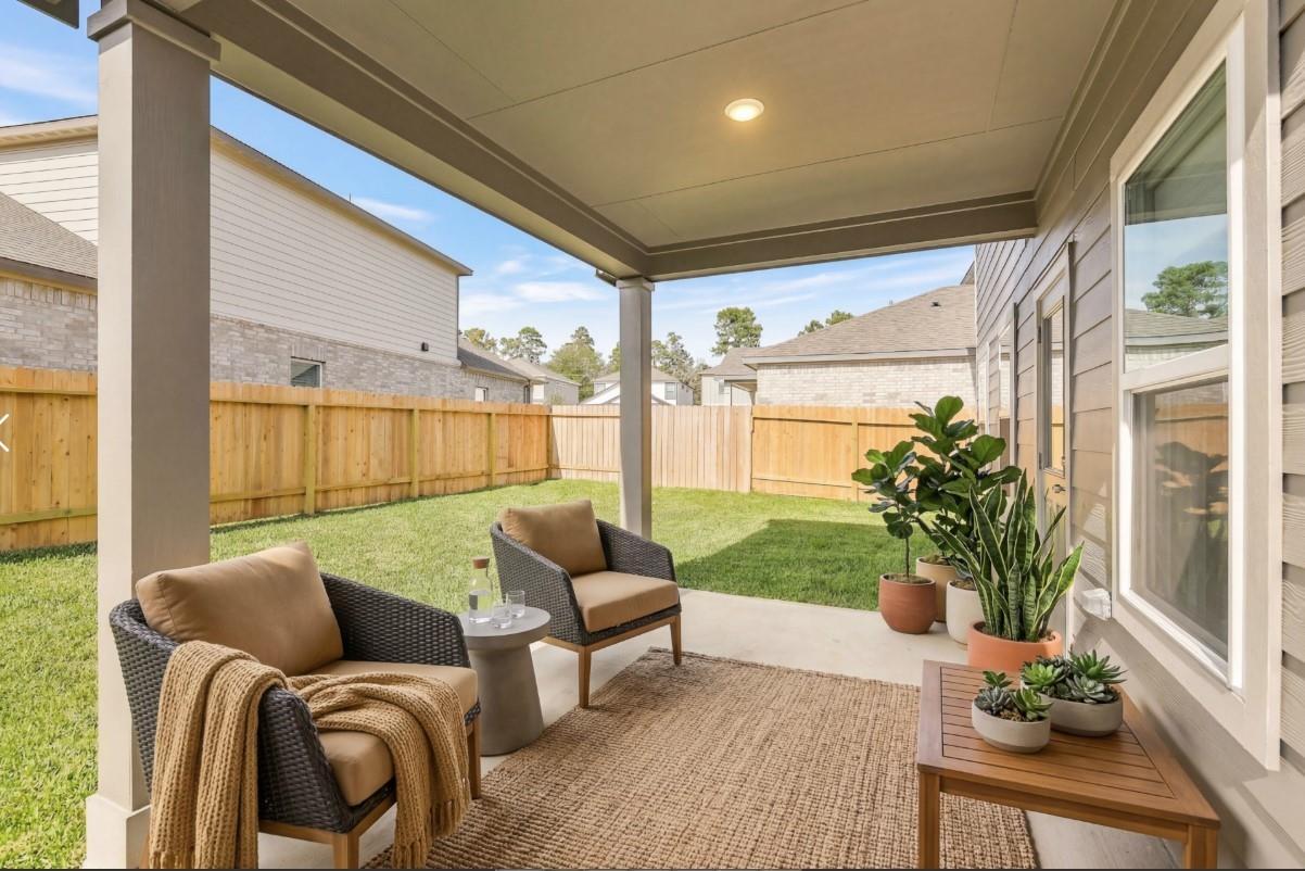 Image 11 of Davidson Homes' New Home at 20 Courageous Side Way