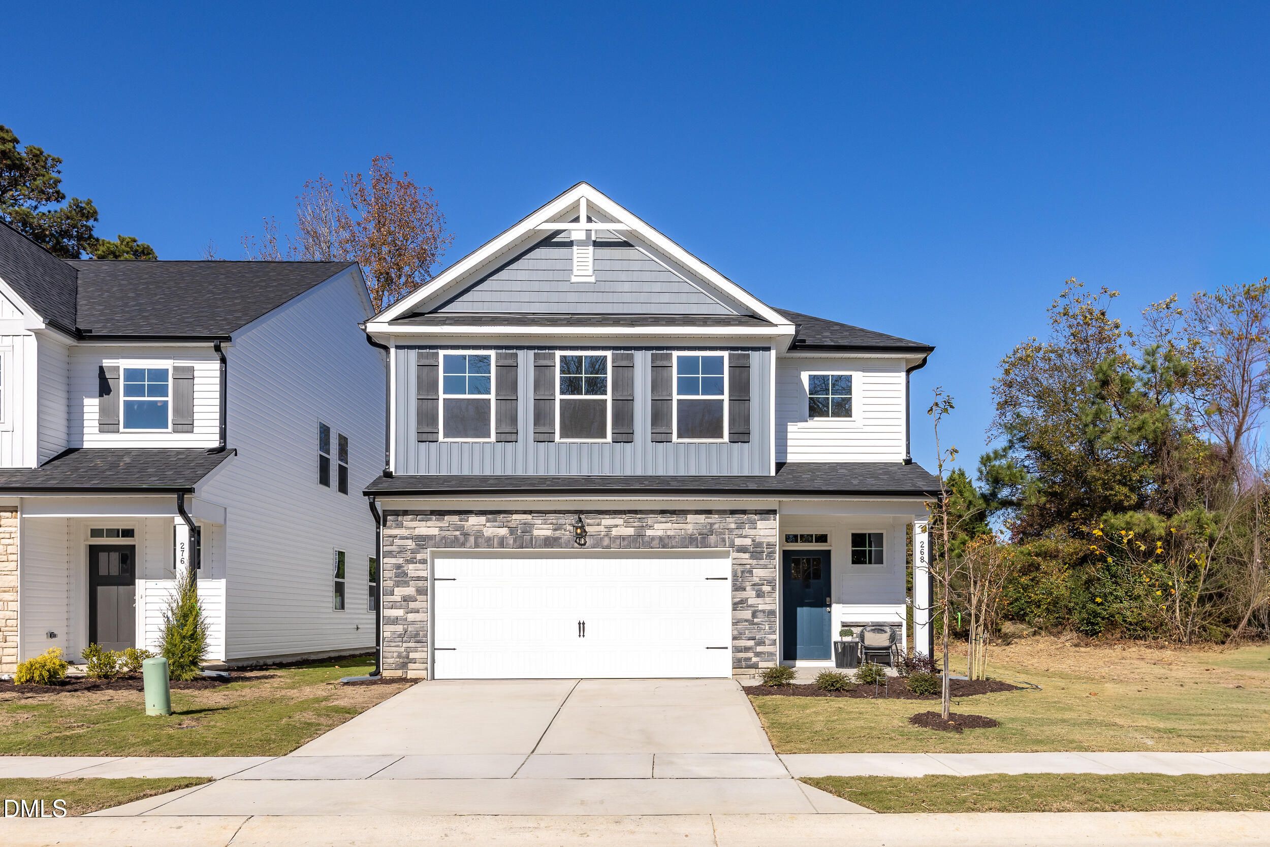 Image 2 of Davidson Homes' New Home at 268 Gregory Vlg Drive