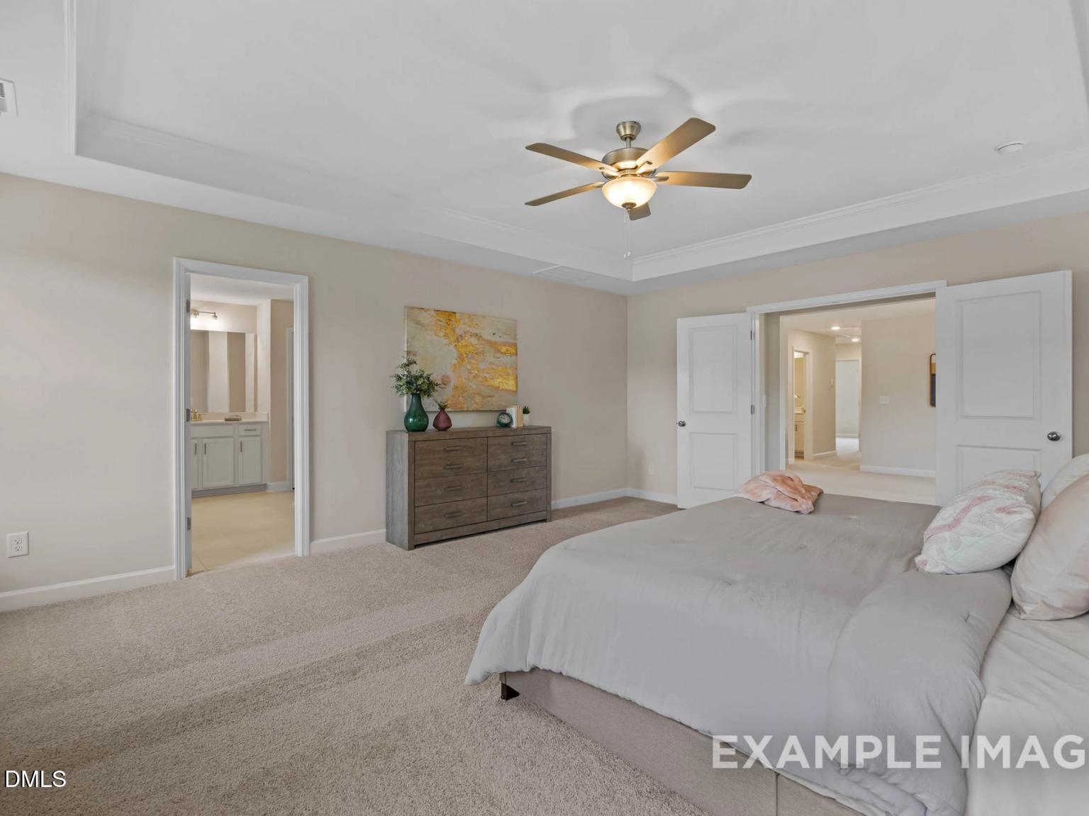 Image 6 of Davidson Homes' New Home at 901 Diana Victoria Court