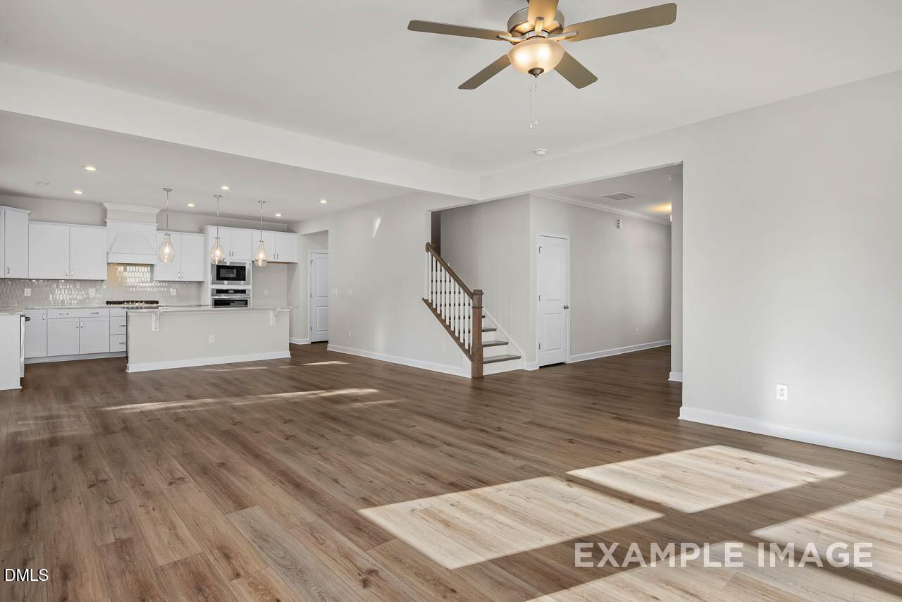 Image 5 of Davidson Homes' New Home at 323 Queensferrry Lane