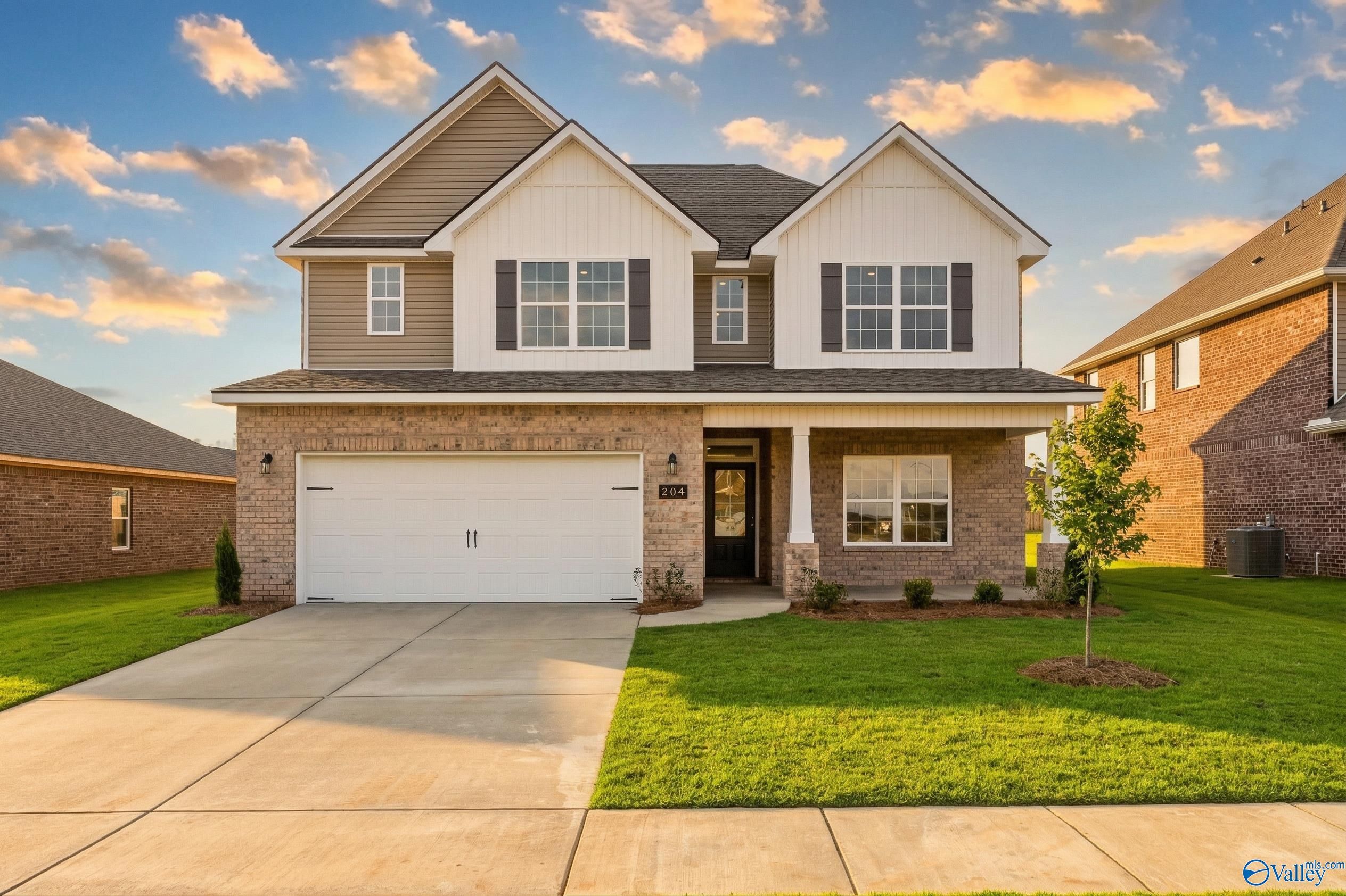 Image 5 of Davidson Homes' New Home at 204 Irish Hill Drive