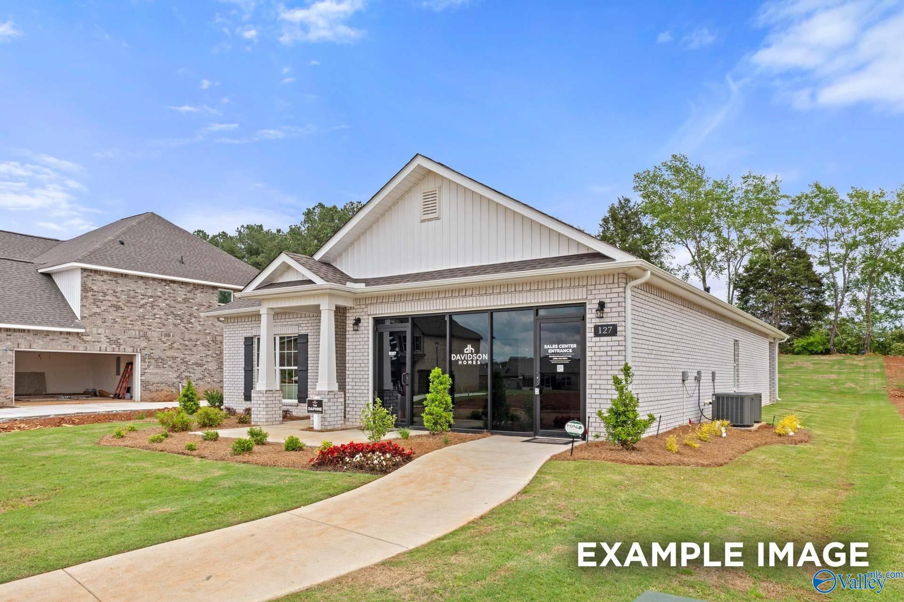 Image 6 of Davidson Homes' New Home at 238 Jerrie Lynn Boulevard