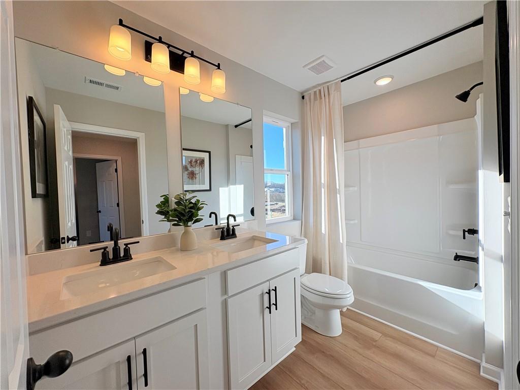 Image 11 of Davidson Homes' New Home at 6115 Molo Lane