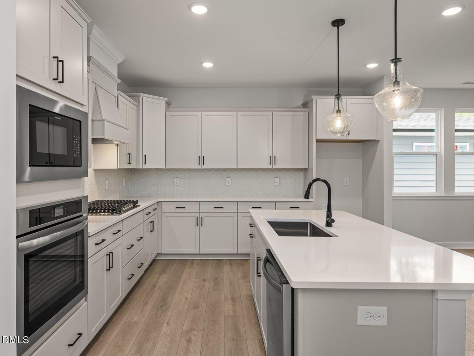 Image 9 of Davidson Homes' New Home at 712 Dragonfly Pond Way