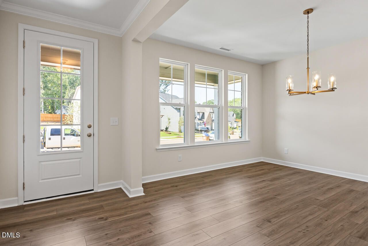 Image 2 of Davidson Homes' New Home at 712 Dragonfly Pond Way