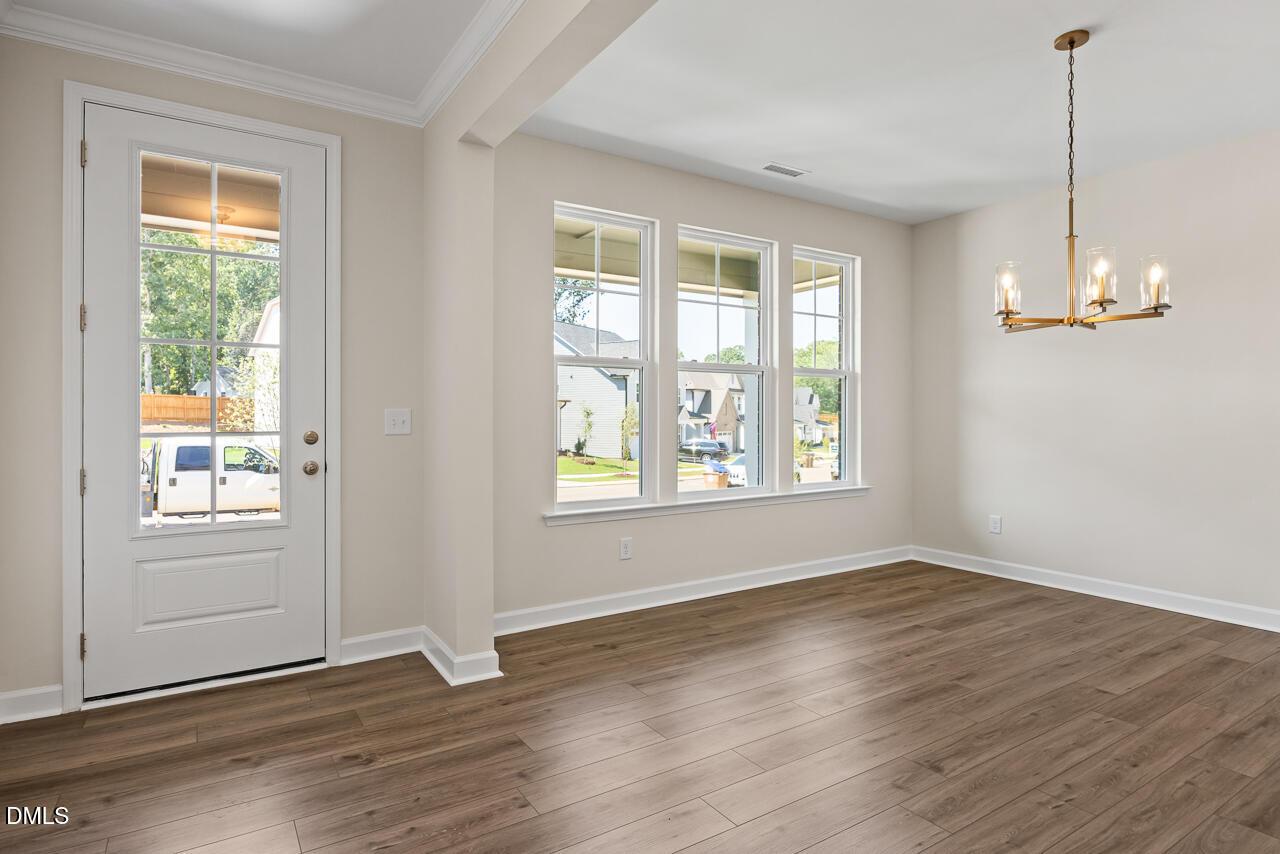 Image 2 of Davidson Homes' New Home at 712 Dragonfly Pond Way
