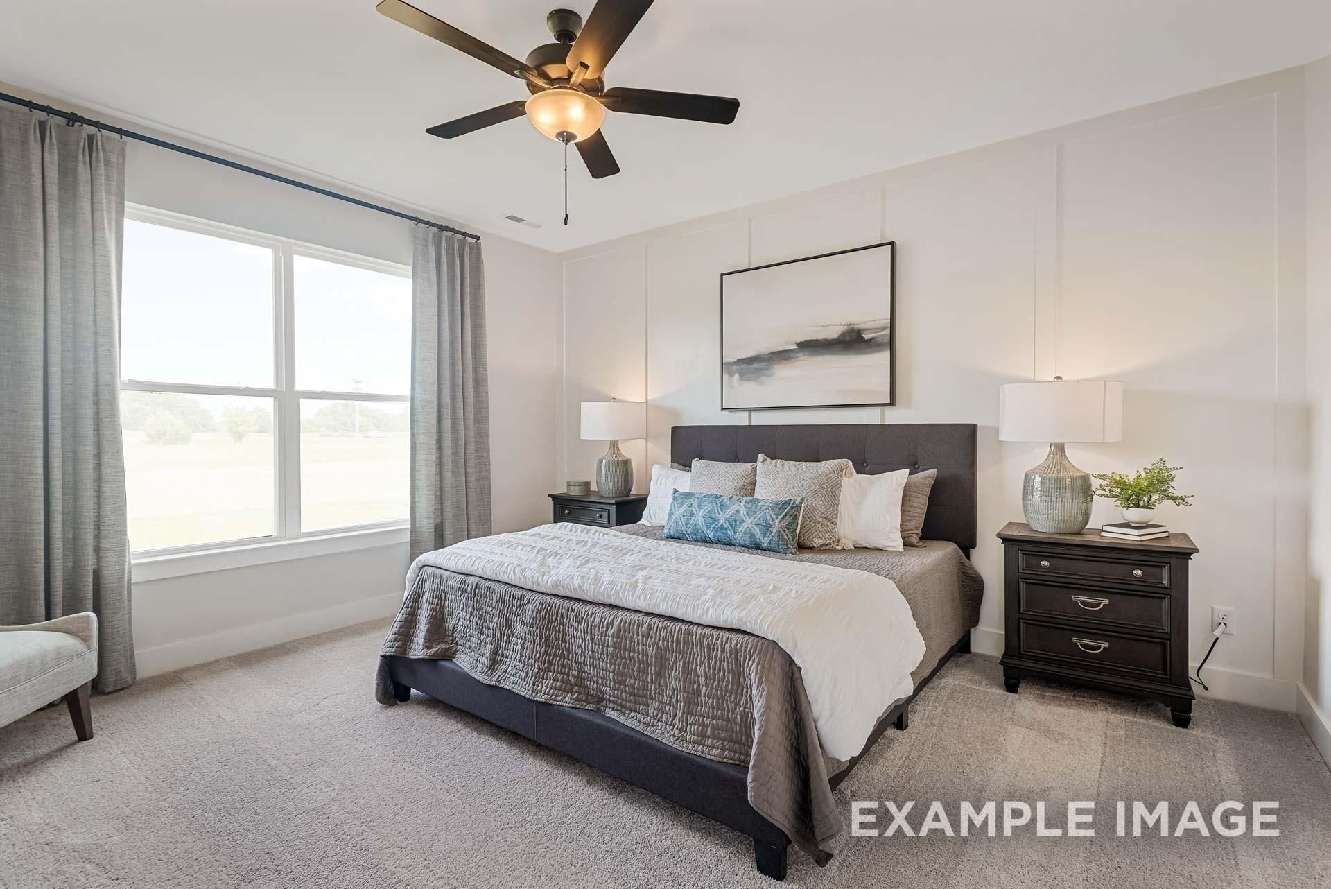 Image 19 of Davidson Homes' New Home at 420 Old Spring Lane