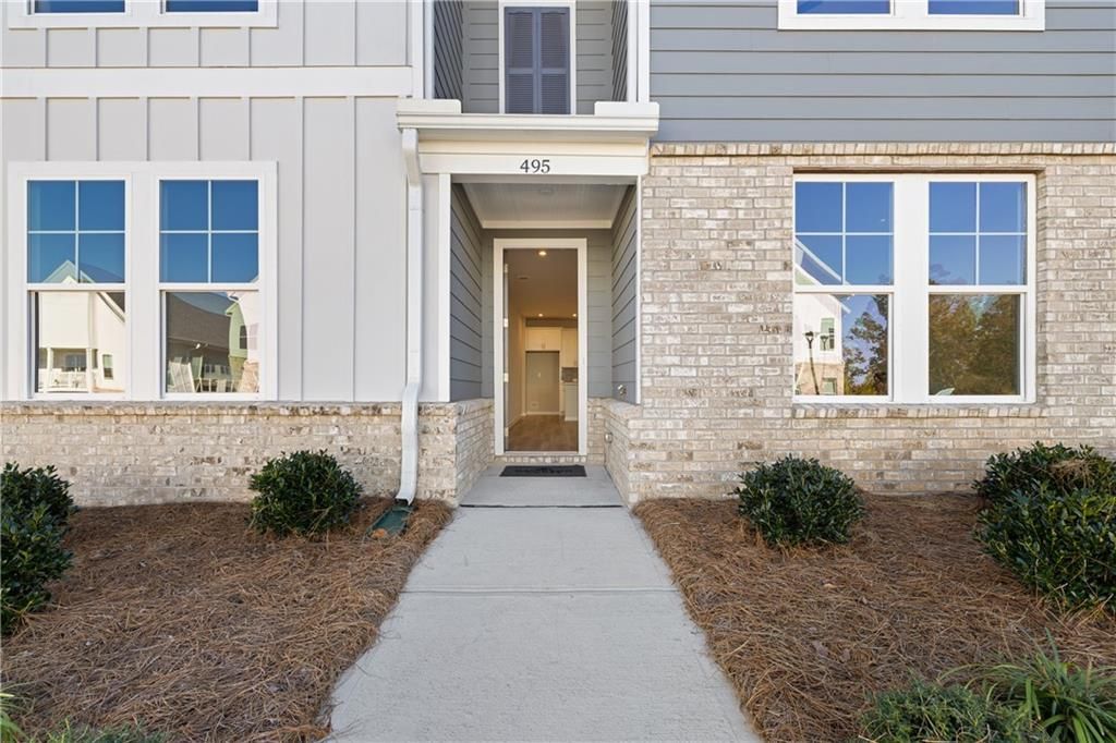 Image 2 of Davidson Homes' New Home at 117 Park Ridge Circle