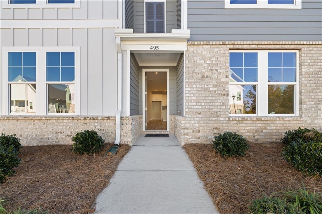 Image 2 of Davidson Homes' New Home at 117 Park Ridge Circle