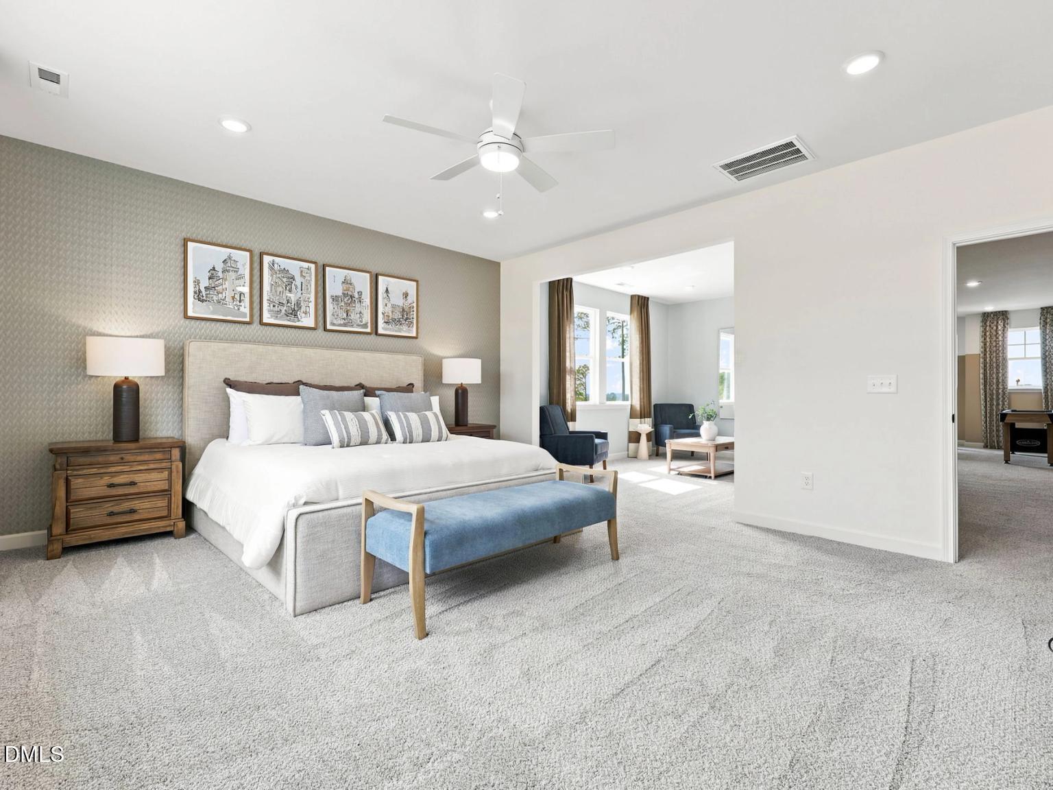 Image 40 of Davidson Homes' New Home at 732 Dragonfly Pond Way