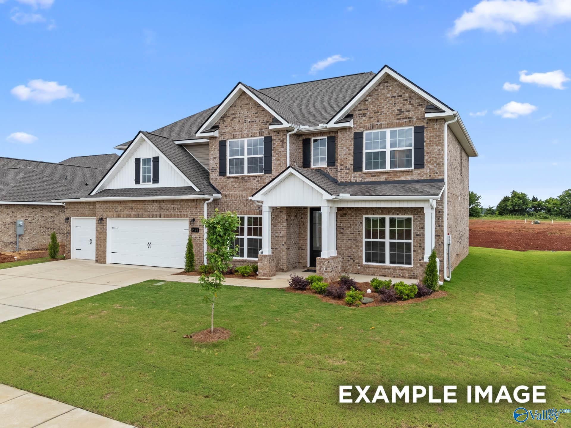 Image 22 of Davidson Homes' New Home at 306 Pone Street