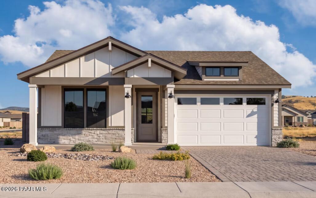 Image 3 of Davidson Homes' New Home at 1211 Thunder Trail
