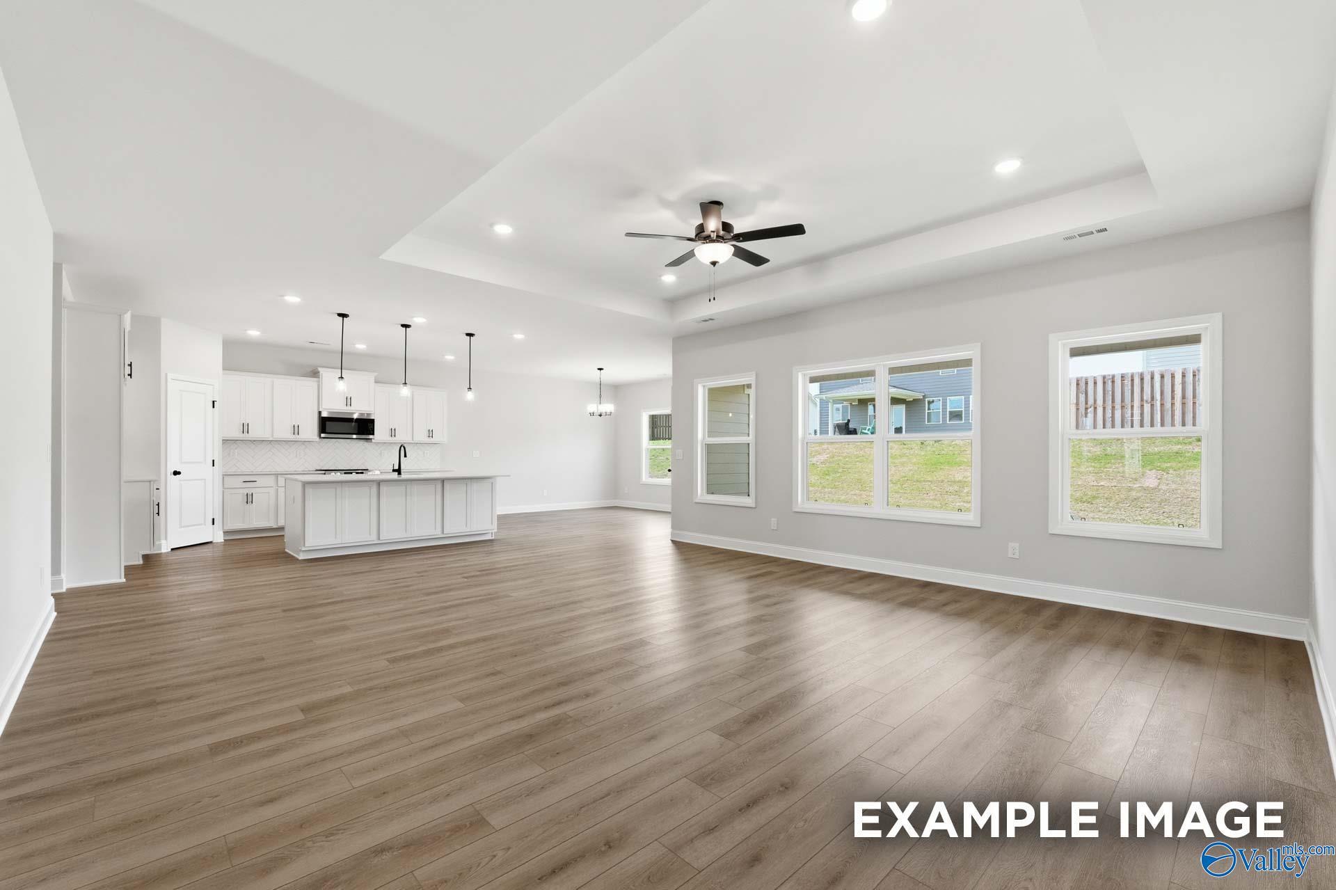 Image 2 of Davidson Homes' New Home at 103 Labyrinth Way
