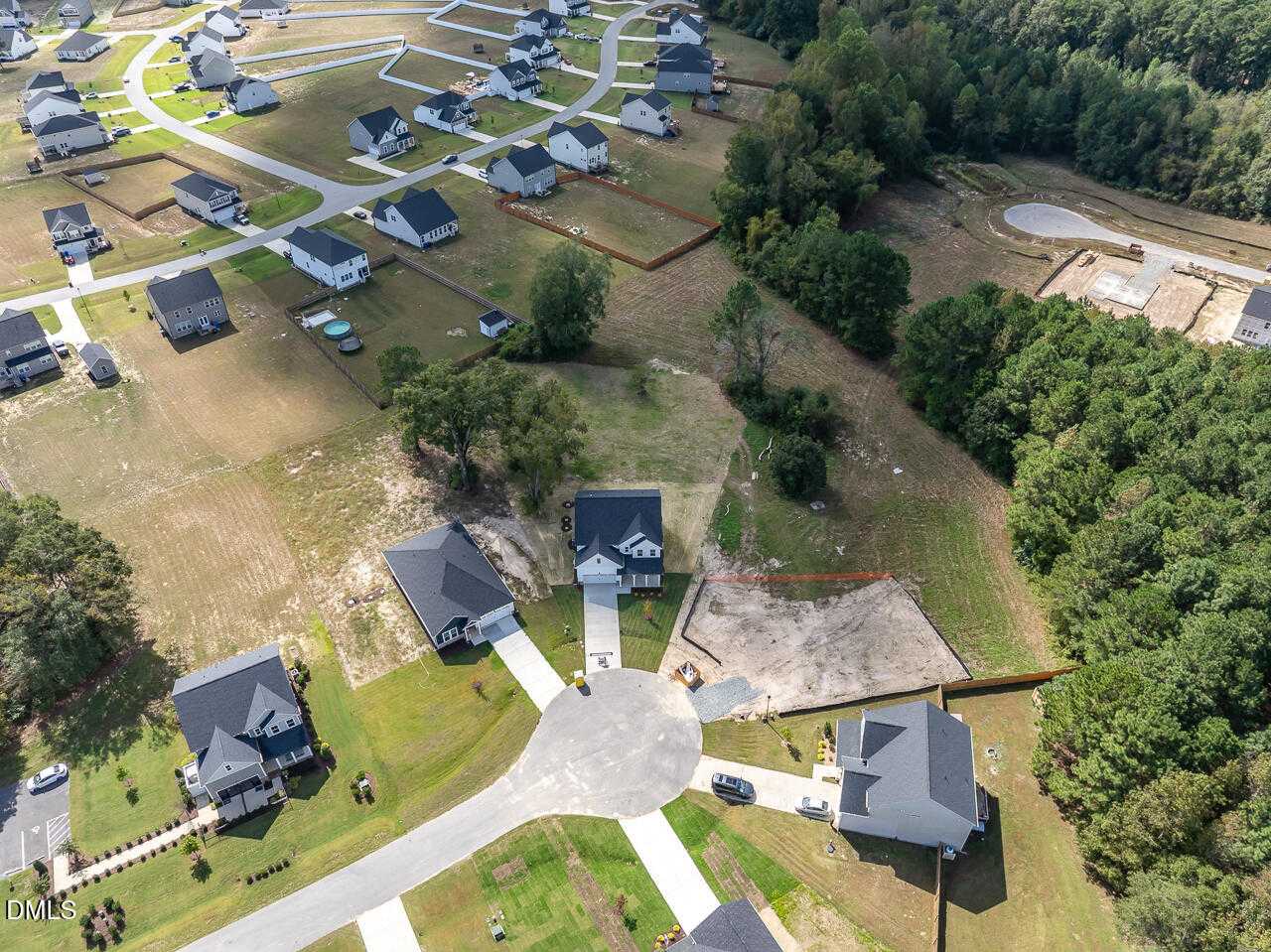 Image 37 of Davidson Homes' New Home at 61 Single Barrel Ct