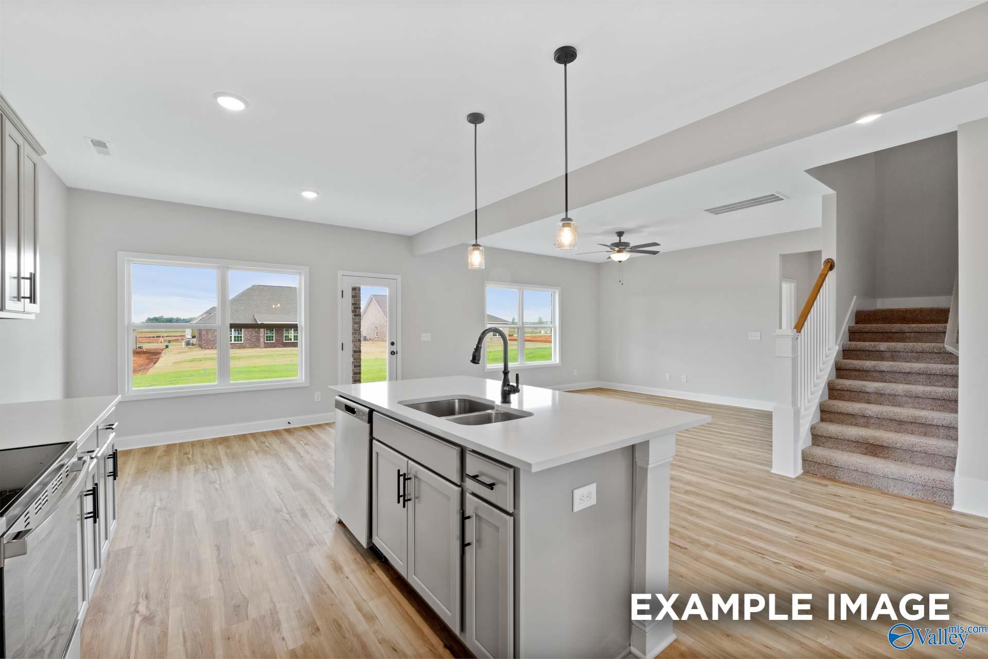 Image 8 of Davidson Homes' New Home at 335 Creek Grove Avenue