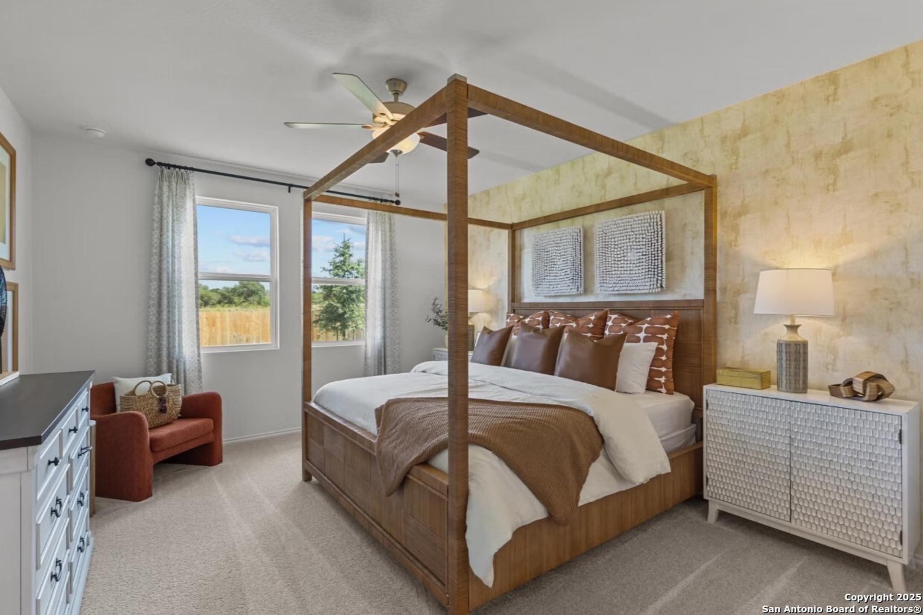 Image 15 of Davidson Homes' New Home at 16634 Rosemary Ridge