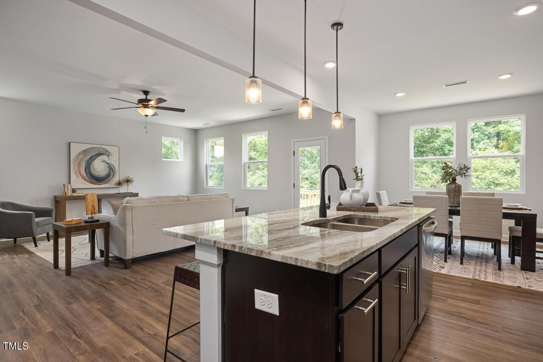 Image 7 of Davidson Homes' New Home at 176 Van Winkle Street