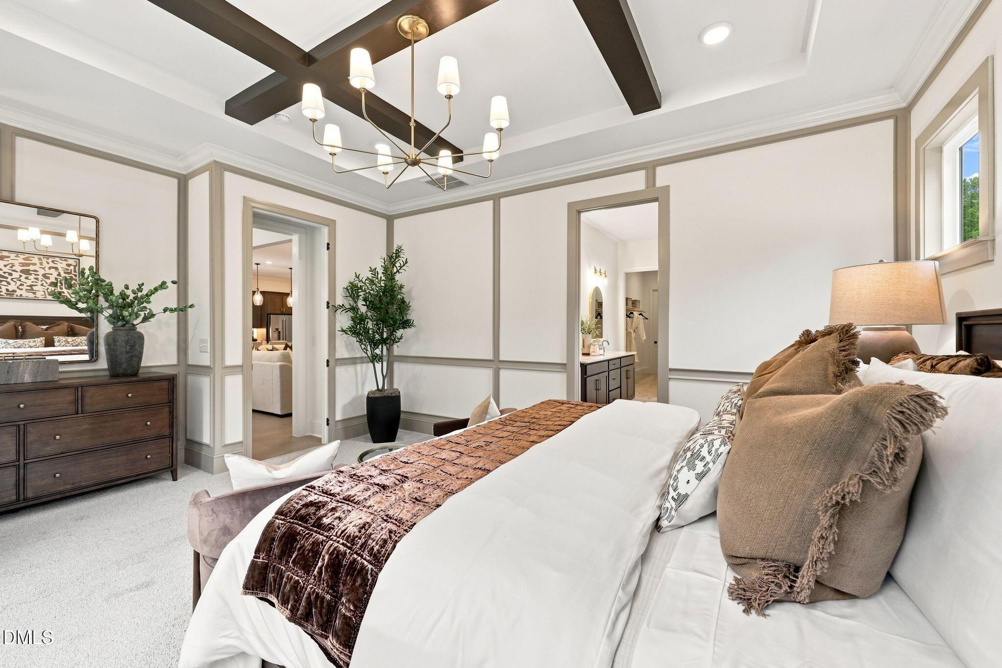 Image 25 of Davidson Homes' New Home at 1933 Stockton Springs Drive