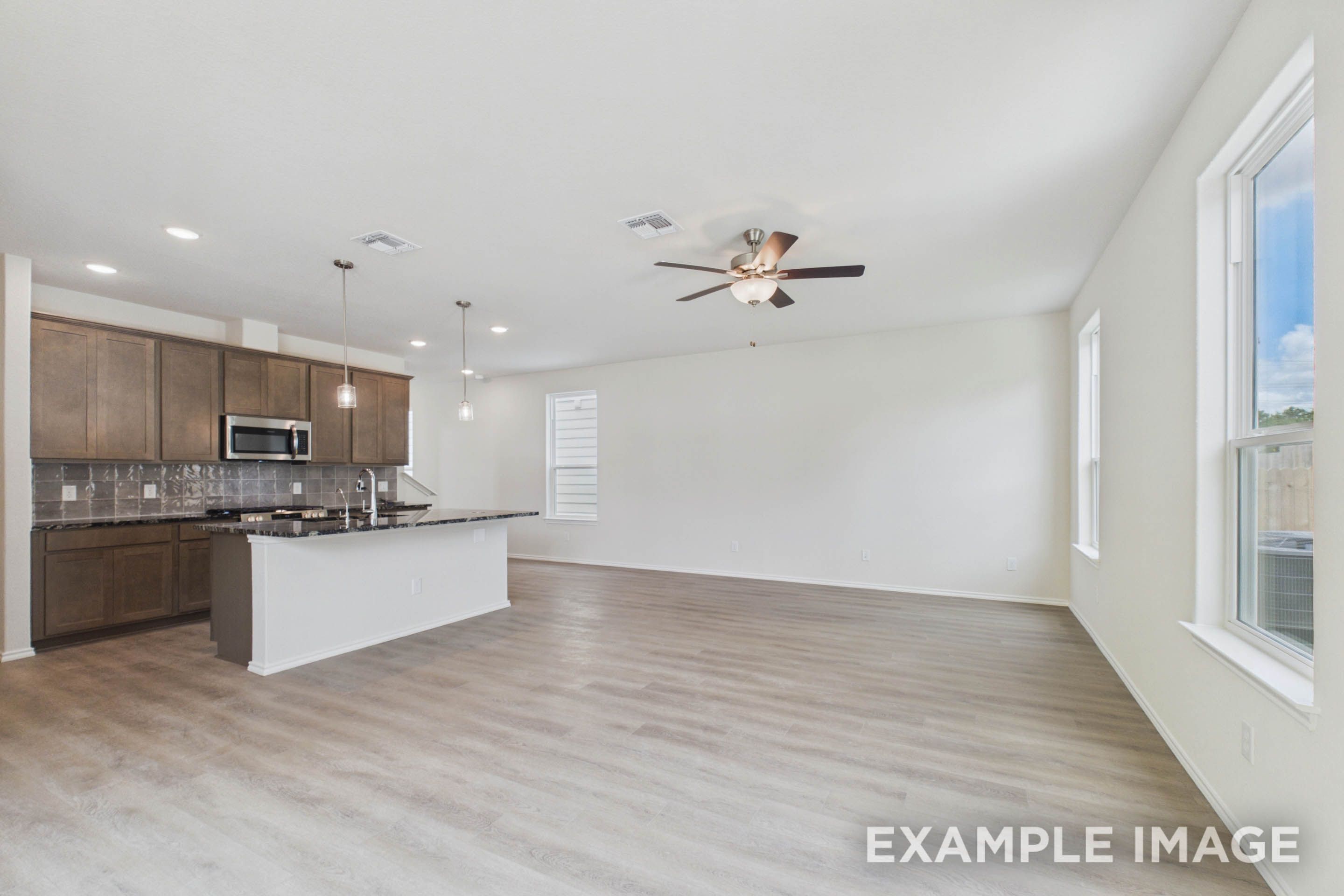 Image 5 of Davidson Homes' The Charlotte A Floor Plan