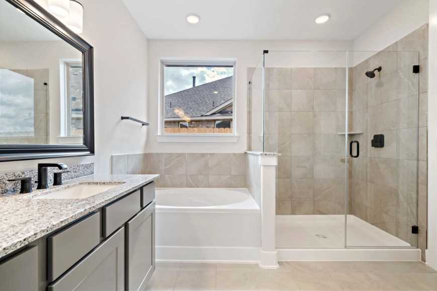 Image 5 of Davidson Homes' New Home at 13601 Fairway Arbor