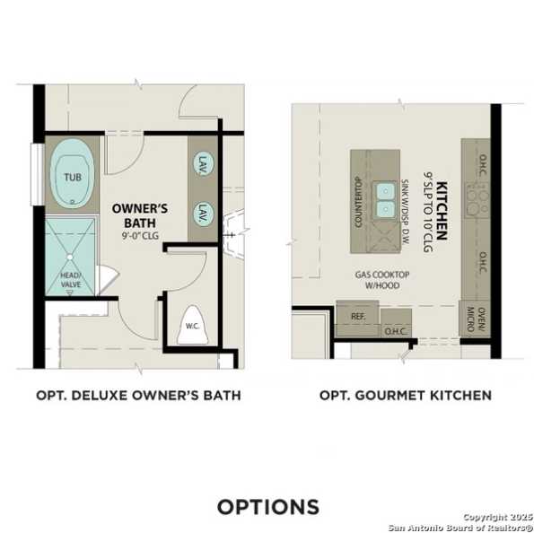 Image 4 of Davidson Homes' New Home at 3406 Meteor Night